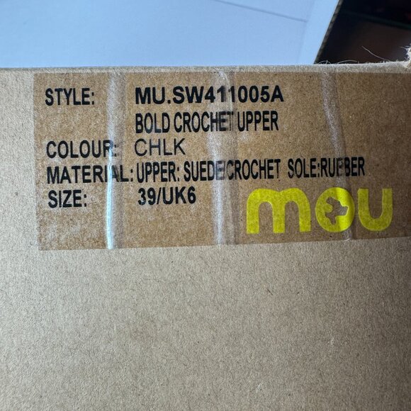 MOU Eskimo Boots - Picture 12 of 12